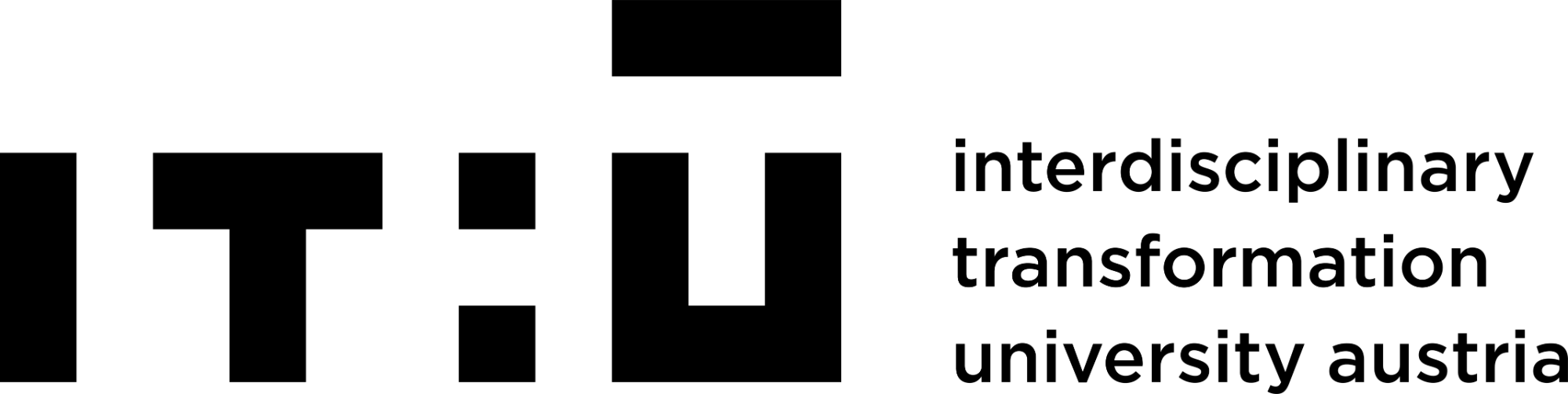 IT:U Interdisciplinary Transformation University Austria